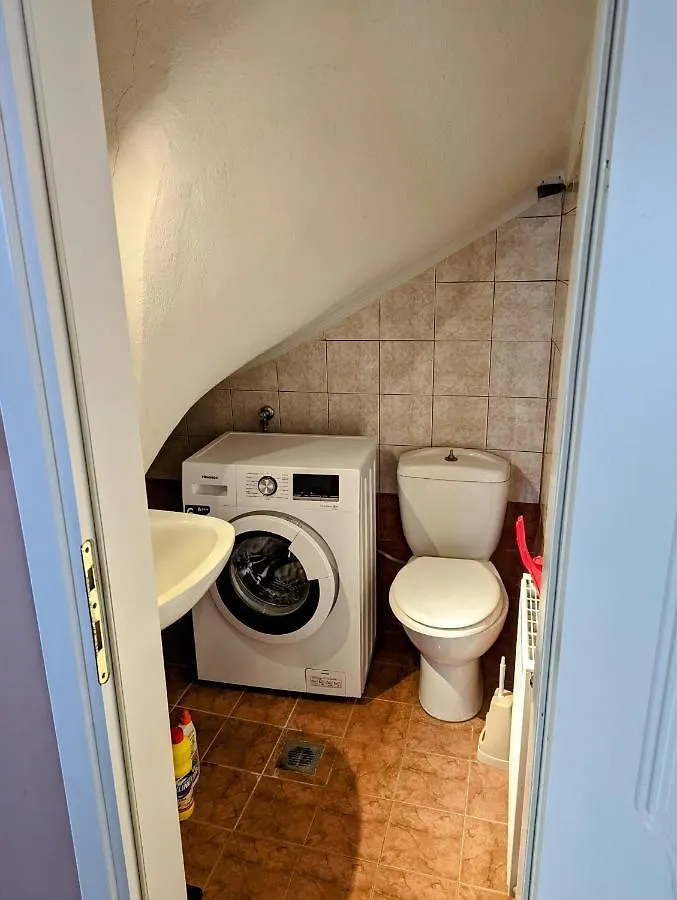 Holiday home Lichnides Maisonette Mola Kalyva Greece