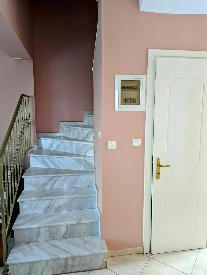 Lichnides Maisonette Mola Kalyva Holiday home