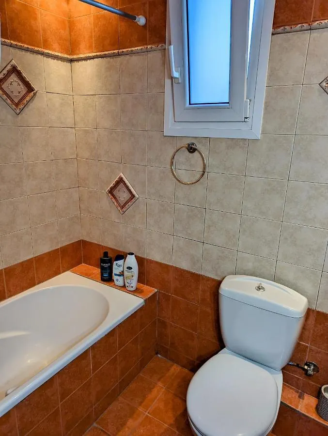 Lichnides Maisonette Mola Kalyva Holiday home