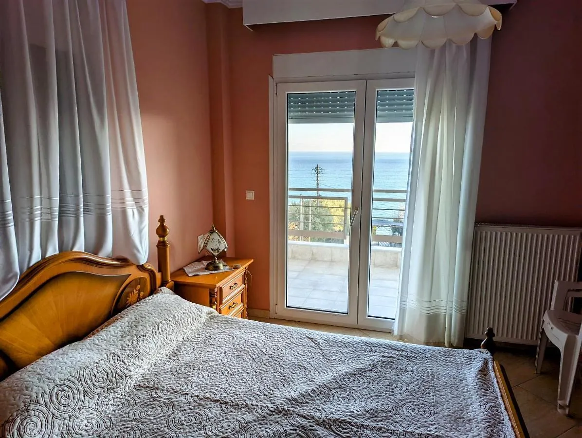 Lichnides Maisonette Mola Kalyva 0*,