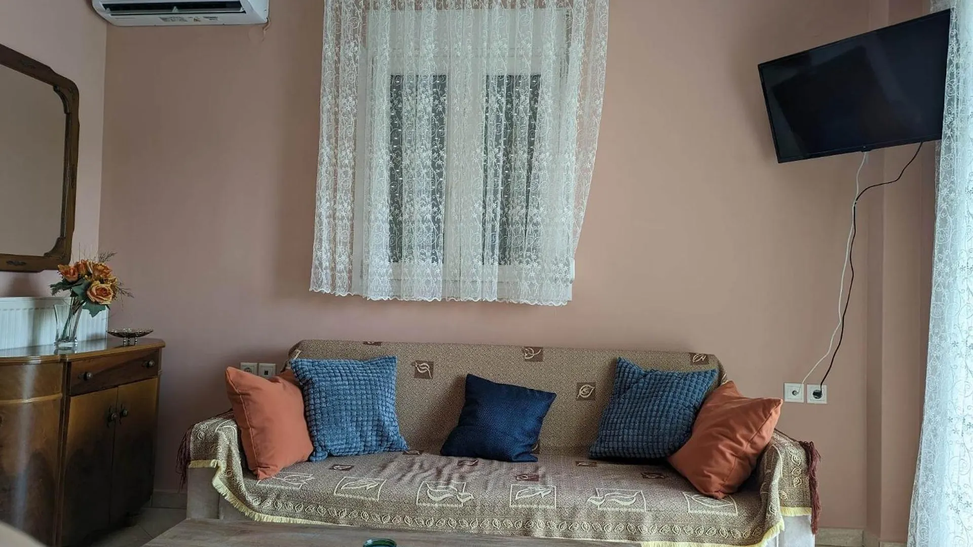 Lichnides Maisonette Mola Kalyva Greece