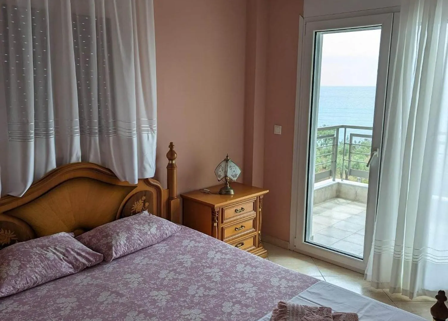 Lichnides Maisonette Mola Kalyva Holiday home